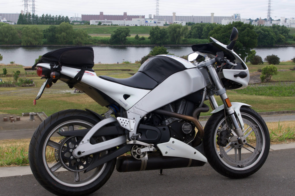 BUELL XB9R
